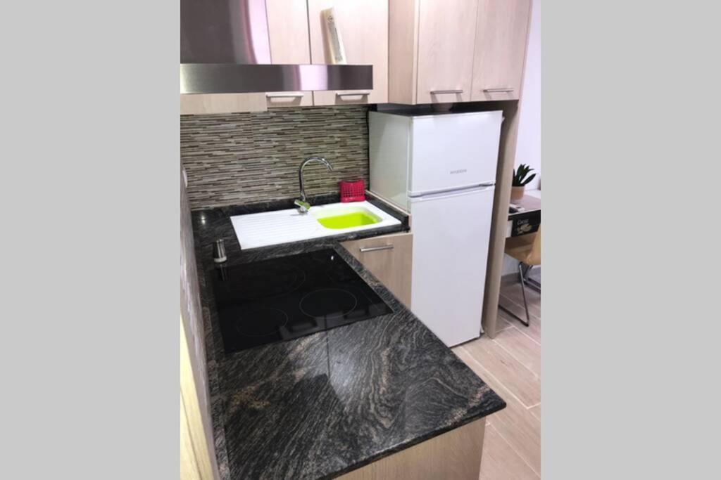 Miniestudio en Calafell, cerca Barcelona Esterno foto