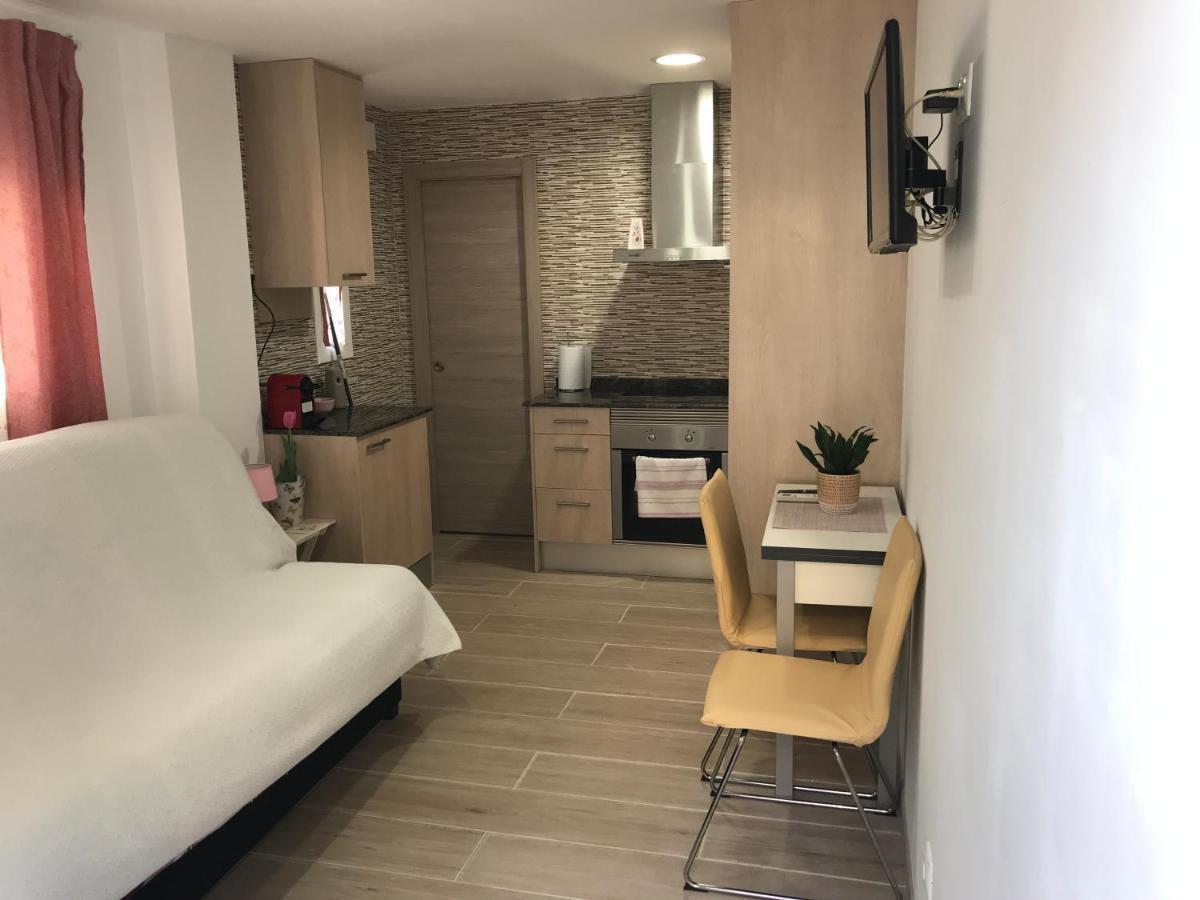 Miniestudio en Calafell, cerca Barcelona Esterno foto