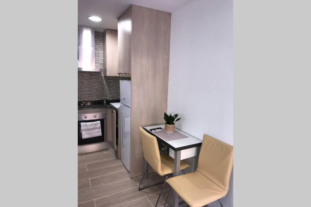 Miniestudio en Calafell, cerca Barcelona Esterno foto
