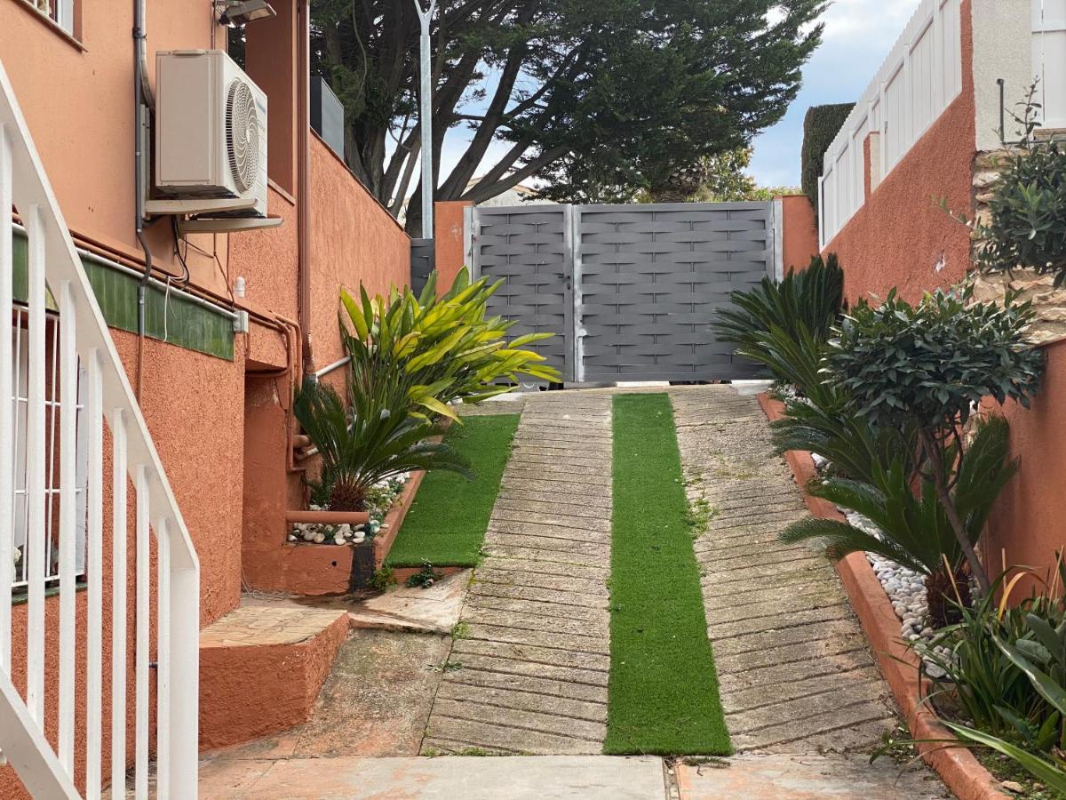Miniestudio en Calafell, cerca Barcelona Esterno foto