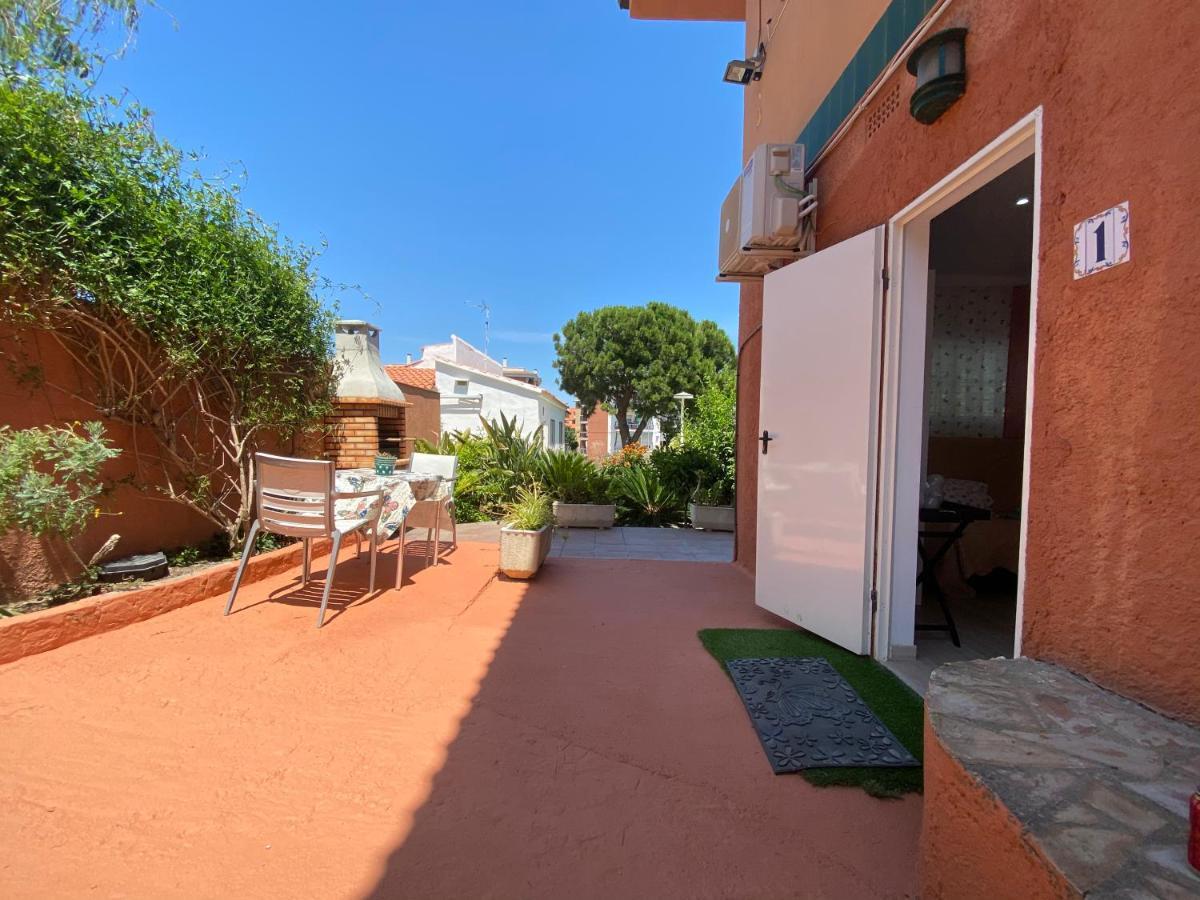 Miniestudio en Calafell, cerca Barcelona Esterno foto
