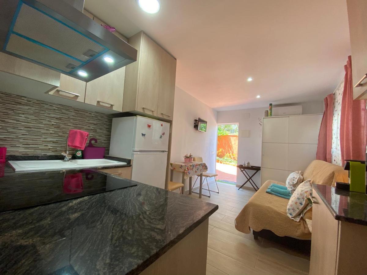 Miniestudio en Calafell, cerca Barcelona Esterno foto