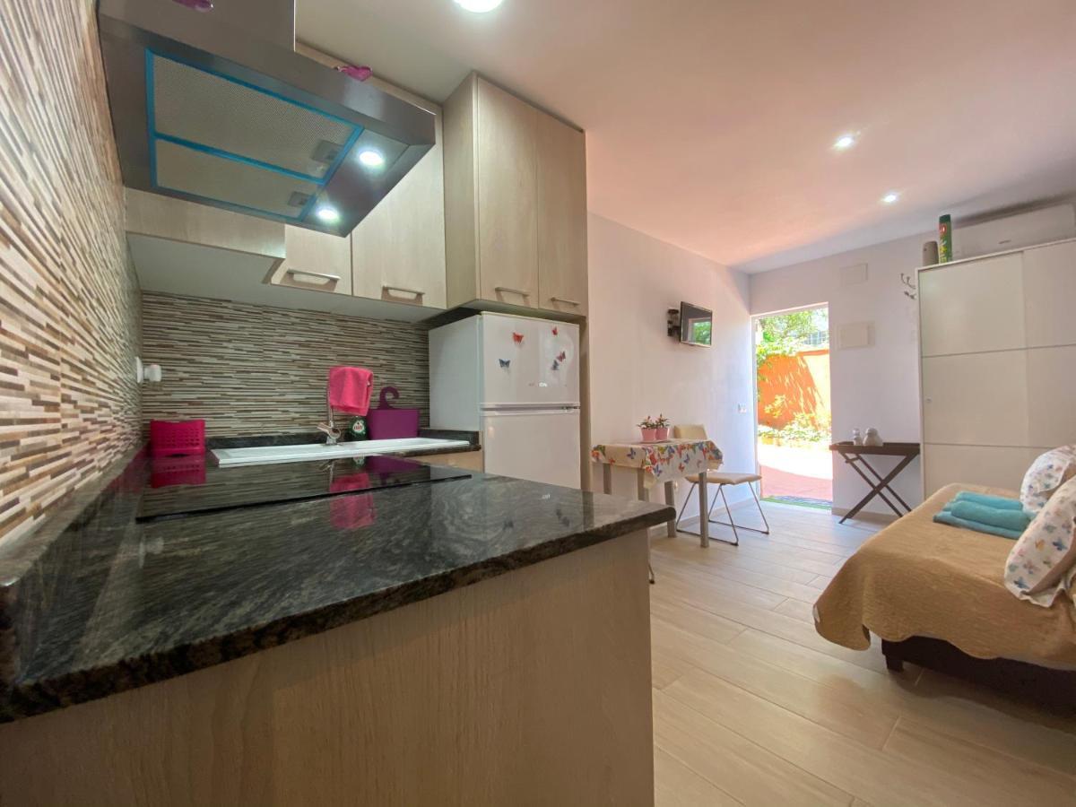 Miniestudio en Calafell, cerca Barcelona Esterno foto