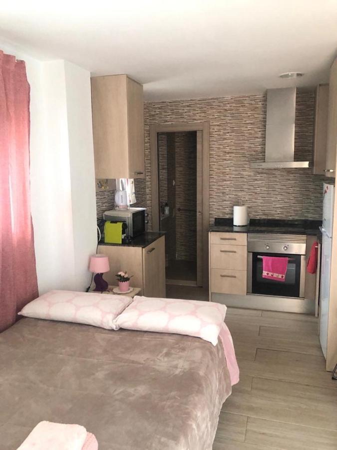 Miniestudio en Calafell, cerca Barcelona Esterno foto